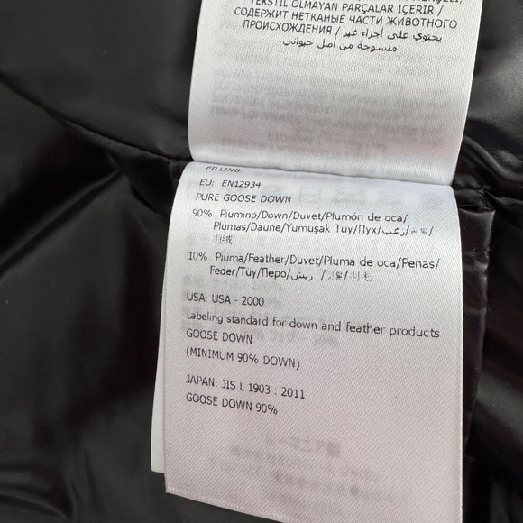 Brand New No Tag Moncler Lythrum Vest - Picture 4 of 4